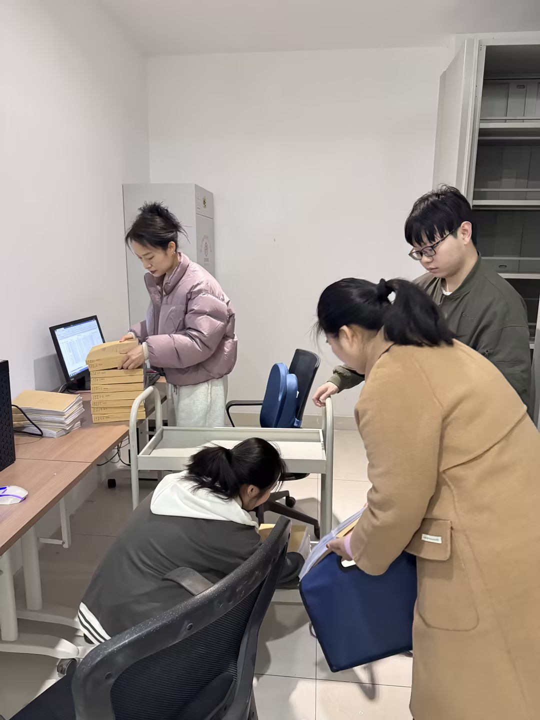 日照档案整理数字化